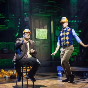 Josh Gad Will Be Out of Today's Matinee of GUTENBURG! THE MUSICAL