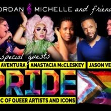 Jordan & Michelle's LIVE Pride Concert To Feature Pixie Aventura, Anastacia…