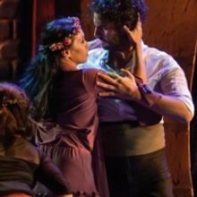 Flamenco Ballet LA LUNA ROJA Returns to Carlos P. Romulo Auditorium, 23-24 Nov.