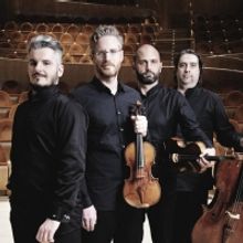 Da Camera Presents Italian Themes: Quartetto Di Cremona