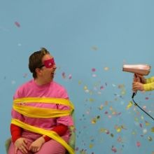 BWW Review: SCROUNGER, Finborough Theatre