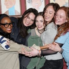 Video: Hanging with the Ladies of ALL NIGHTER