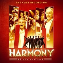 Album Review: Barry's Boys Bring Back Beautiful Blends To Broadway On HARMONY'S New C