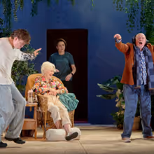 DUBLIN THEATRE FESTIVAL 2026: Review: MEREDITH, Gate Theatre