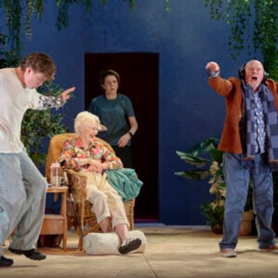 DUBLIN THEATRE FESTIVAL 2026: Review: MEREDITH, Gate Theatre