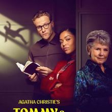 BritBox Releases Trailer for AGATHA CHRISTIE'S TOMMY & TUPPENCE