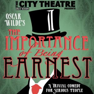 Review: THE IMPORTANCE OF BEING EARNEST At The City Theatre Delivers Delightful…
