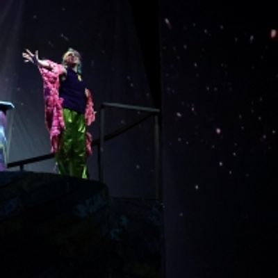 BWW Review: A WRINKLE IN TIME at Moorhead High School