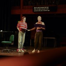 EDINBURGH 2023: Review: ACTUALLY, LOVE, Pleasance Courtyard (The Green)