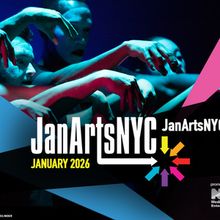 Mayor's Office of Media and Entertainment Announces JanArtsNYC 2026