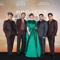 Photos: Ryan Gosling, James Ortiz, & More at PROJECT HAIL MARY London Premiere