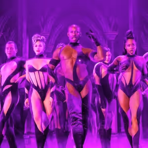 Exclusive: Broadway Becomes DEATH BECOMES HER's Taurean Everett