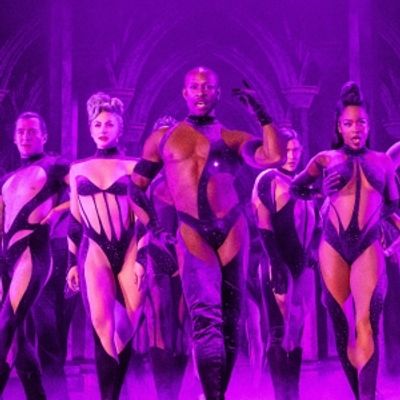 Exclusive: Broadway Becomes DEATH BECOMES HER's Taurean Everett