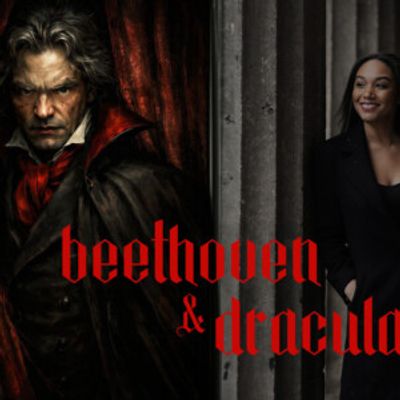 Adé Williams Makes York Symphony Debut With BEETHOVEN & DRACULA