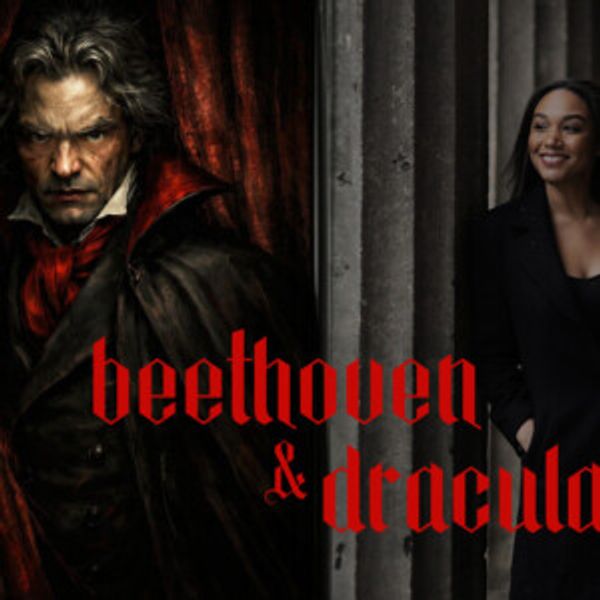 Adé Williams Makes York Symphony Debut With BEETHOVEN & DRACULA Photo