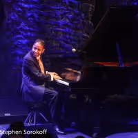Photo Coverage: Loston Harris Plays the Kravis Center
