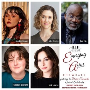 Chicago Cabaret Professionals Produces 3rd Annual Scholarship Showcase