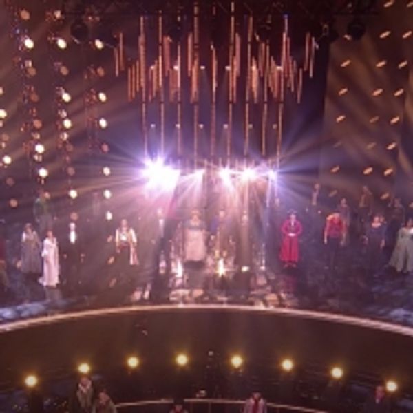 VIDEO: LES MISERABLES, MARY POPPINS, and THE PHANTOM OF THE OPERA Perform on BRITAIN'S GOT TALENT - Broadway Theater Video