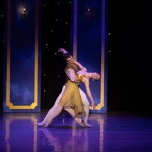 CINDERELLA by American Repertory Ballet Thrills Audiences