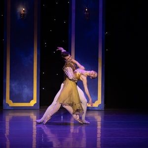 CINDERELLA by American Repertory Ballet Thrills Audiences