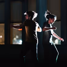The Dance Centre to Present Arno Schuitemaker's IF YOU COULD SEE ME NOW
