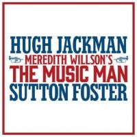 PHOTO: Hugh Jackman Shares Photo With Sutton Foster in Rehearsal For THE MUSIC MAN