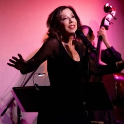 Review: Judi Mark Honors Her Idol In MERELY MARVELOUS - THE SONGS OF GWEN VERDON at Don't Tell Mama
