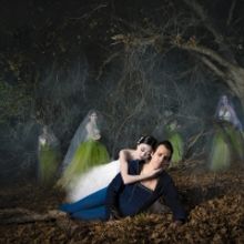The Younes and Soraya Nazarian Center for the Performing Arts Will Present GISELLE…