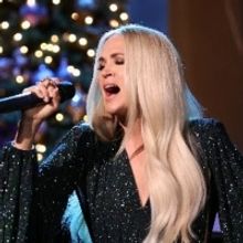 Carrie Underwood, Jimmie Allen & More to Perform on CMA COUNTRY CHRISTMAS
