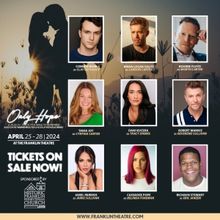 Cassadee Pope, Bourke Floyd, and More Join ONLY HOPE: A MUSICAL TRIBUTE TO A WALK TO 