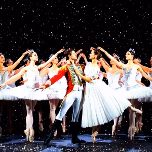 THE NUTCRACKER to be Presented by The World Ballet Company