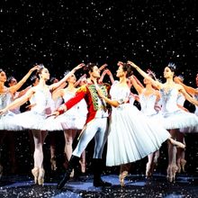 THE NUTCRACKER to be Presented by The World Ballet Company