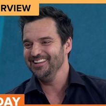 Jake Johnson on Playing a Tennis Pro Turned Pickleball Convert in THE DINK