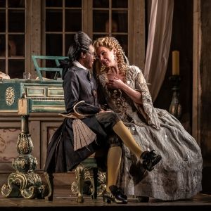 Review: THE BARBER OF SEVILLE, English National Opera, London Coliseum Interview