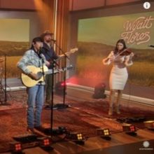 Videos: Wyatt Flores Performs Three Songs on CBS SATURDAY MORNING