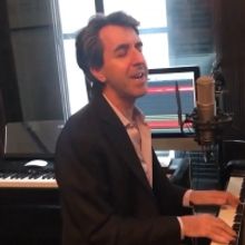 VIDEO: Jason Robert Brown Performs 'I Love Betsy' From HONEYMOON IN VEGAS