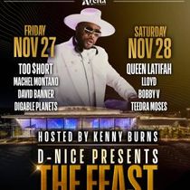 D-Nice Will Present THE FEAST at The Arena at Southlake