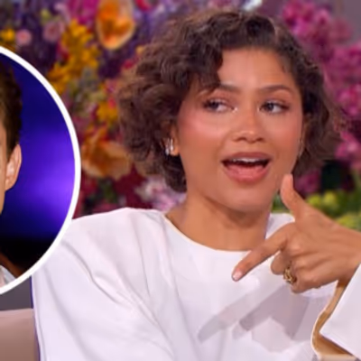Zendaya Reveals Who Cooks Better, Talks Stunts and Odd Rumors on JHUD SHOW