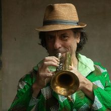 FRANK LONDON to Announce New Album via Adhyaropa Records