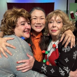 Photos: City Theatre Presents CHRISTMAS BELLES At Genesis Creative Collective