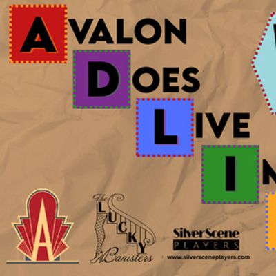 ADLIB: Avalon Does Live Improv is Coming to The Avalon Theatre