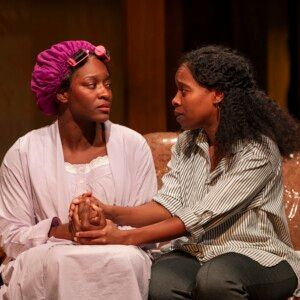Review: Remy Bumppo Theatre Company's MUD ROW at Theater Wit