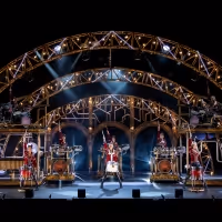 BWW Review: DRUMMER QUEENS at The Comedy Theatre
