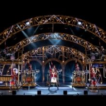 BWW Review: DRUMMER QUEENS at The Comedy Theatre
