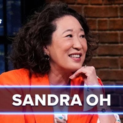 Video: Sandra Oh Praises TWELFTH NIGHT Cast, Recites Shakespeare on LATE NIGHT