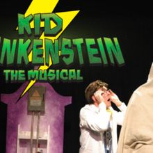 Cast Set For KID FRANKENSTEIN, THE MUSICAL in New York