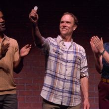 Review: THE WHITE CHIP at Florida Studio Theater