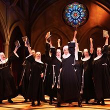Review: SISTER ACT at Det NY TEATER