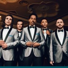 Win Tickets to The Doo Wop Project's Men Alive at the LA Philharmonic