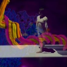 Sonic Boom Shares Visuals For 'Tawkin Techno'